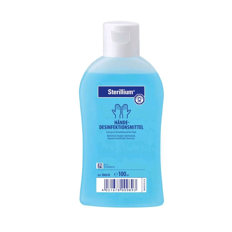 Sterillium Händedesinfektionsmittel von Bode, parfümfrei, versch. Größen