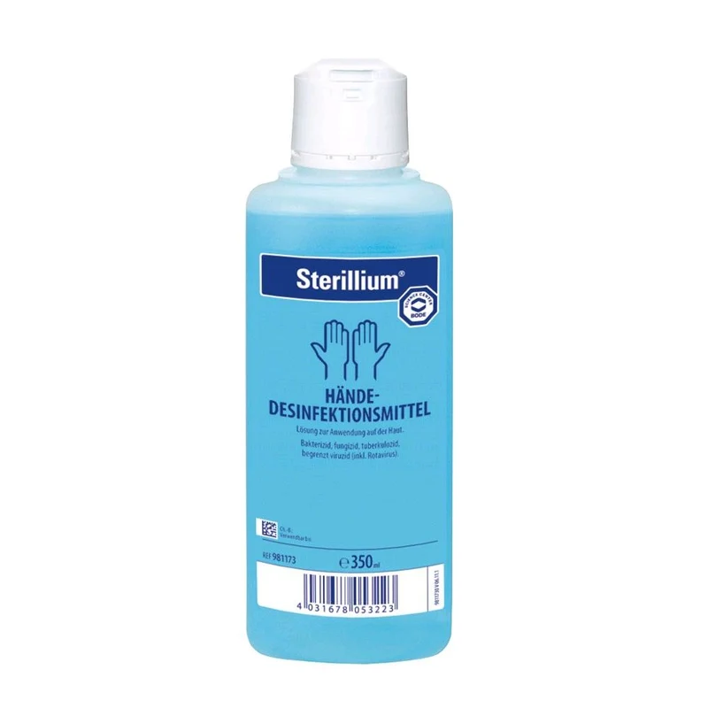 Sterillium Händedesinfektionsmittel von Bode, parfümfrei, versch. Größen
