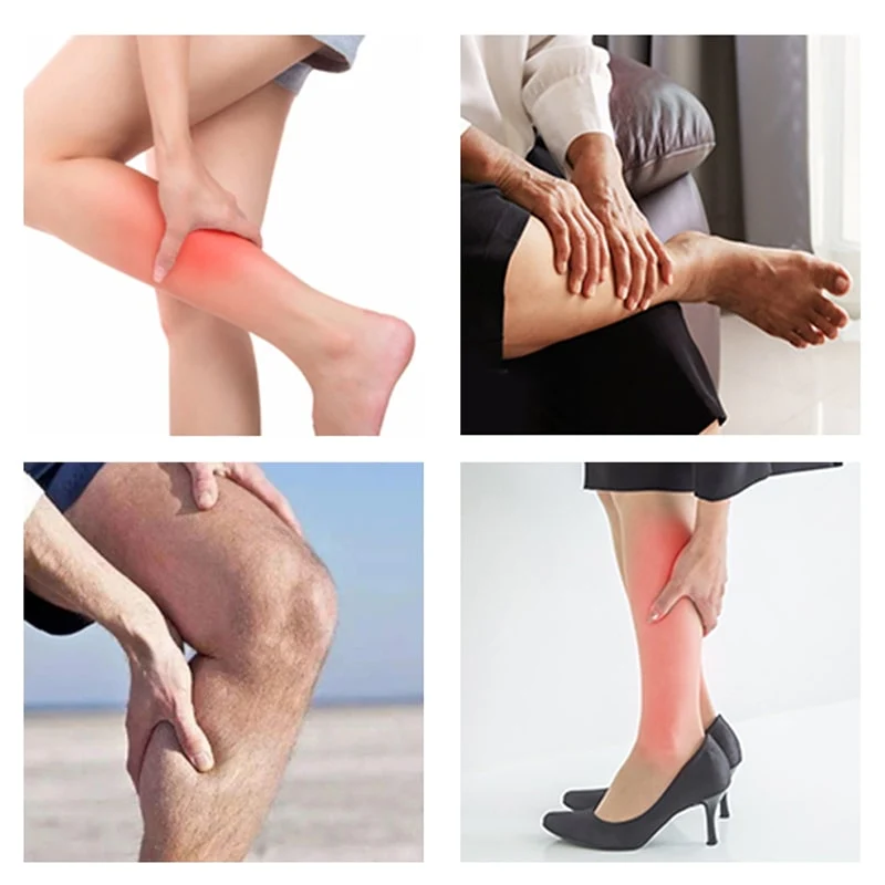 ThermaTherapy™ Beheizter Beinmassager