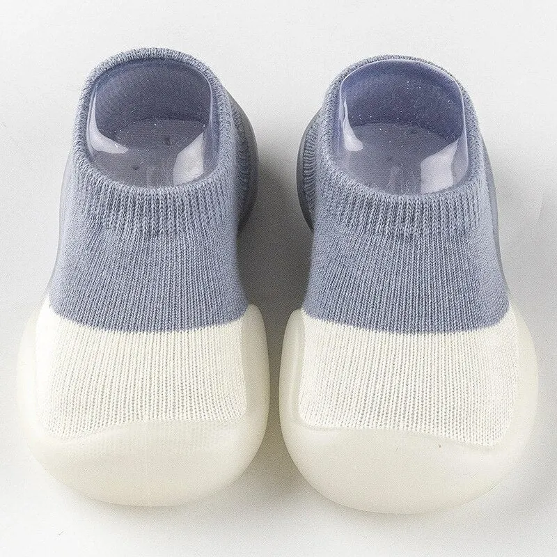 SweetFeet™ Rutschfeste Barfuß-Babyschuhe