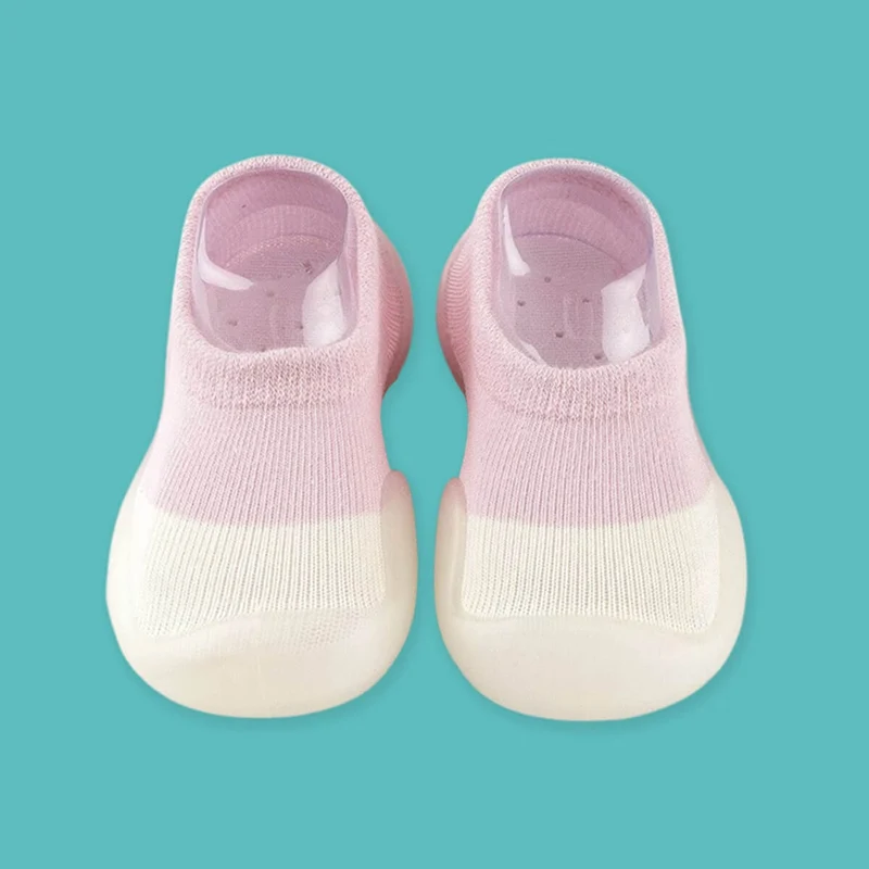 SweetFeet™ Rutschfeste Barfuß-Babyschuhe