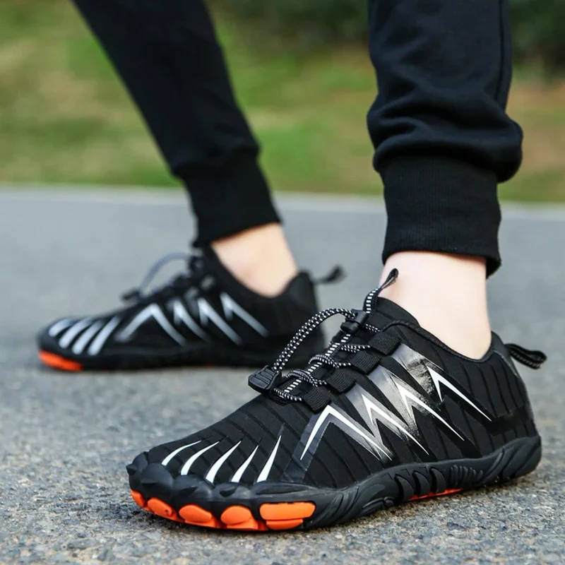 ProStride™ griffige Barfußschuhe