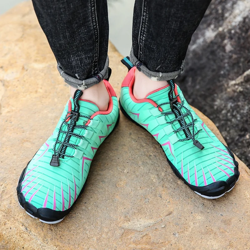 ProStride™ griffige Barfußschuhe