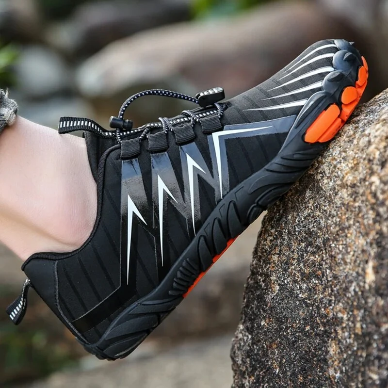 ProStride™ griffige Barfußschuhe