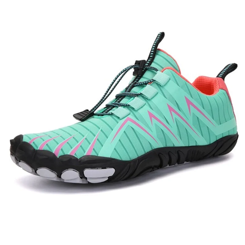 ProStride™ griffige Barfußschuhe