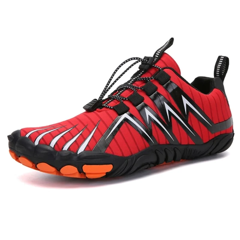 ProStride™ griffige Barfußschuhe