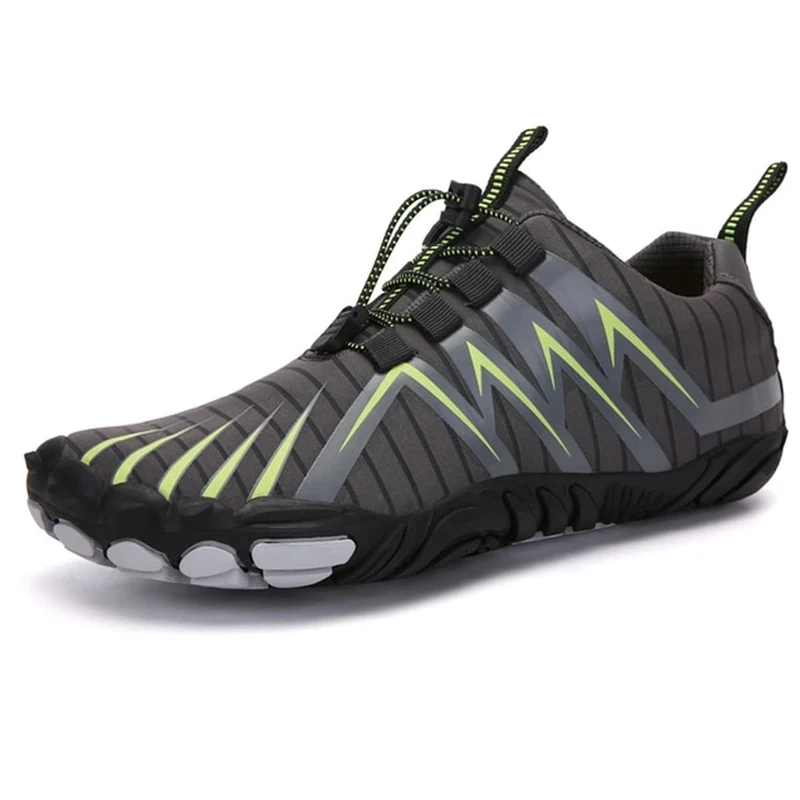 ProStride™ griffige Barfußschuhe