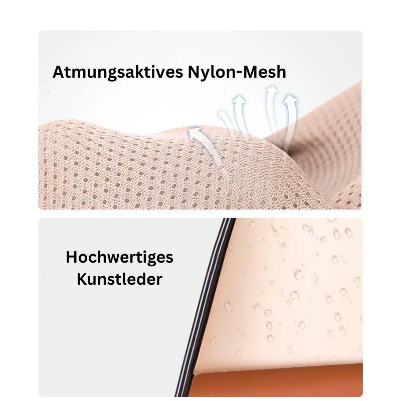 TheraEase™ Multifunktionalen Shiatsu Therapie Massager