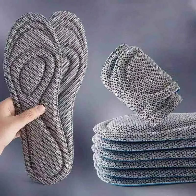 SoleCare™ 4D Memory-Schaumstoff-orthopädische Einlegesohlen