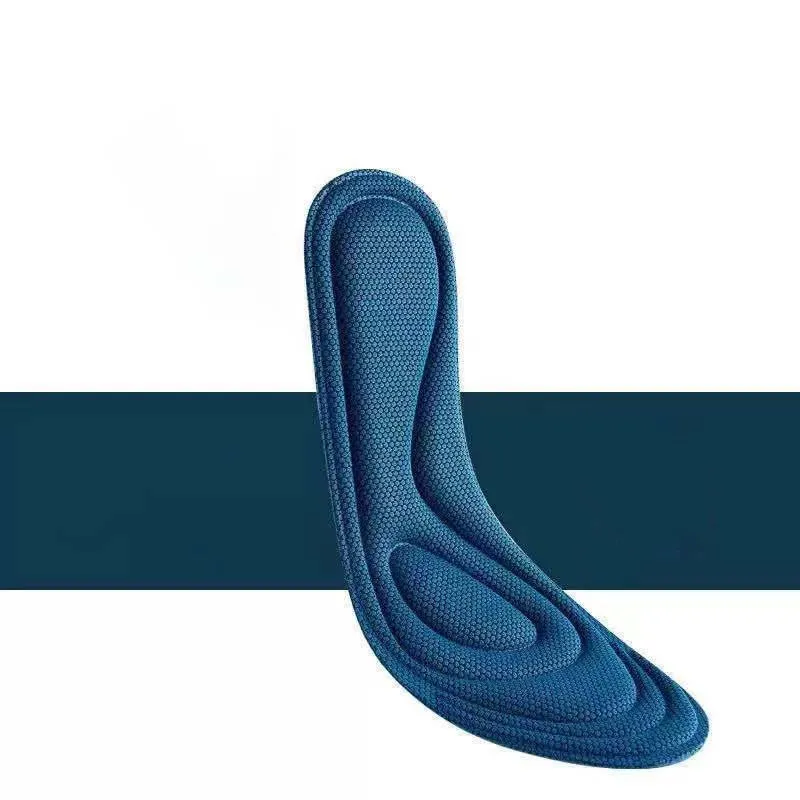 SoleCare™ 4D Memory-Schaumstoff-orthopädische Einlegesohlen