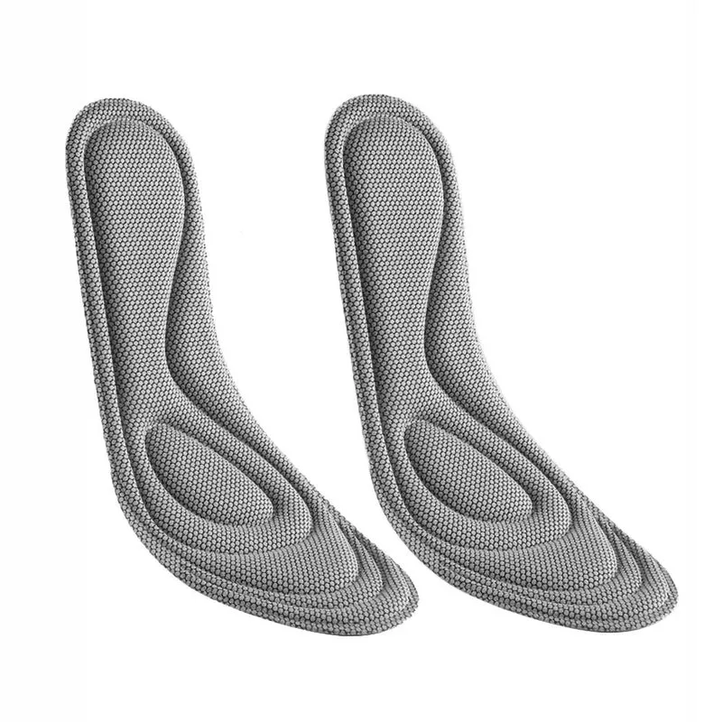 SoleCare™ 4D Memory-Schaumstoff-orthopädische Einlegesohlen