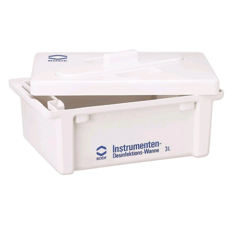 Desinfektionswanne von BODE, Instrumentenaufbereitung, versch. Größen