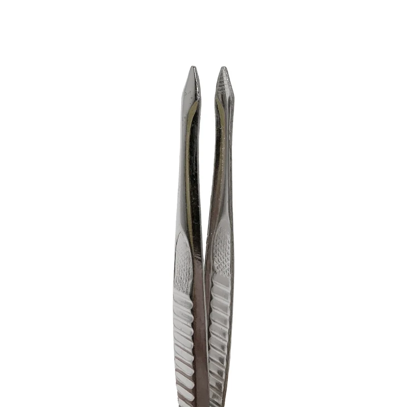 Behrend Pinzette, vernickelt 8 cm, versch. Ausführungen