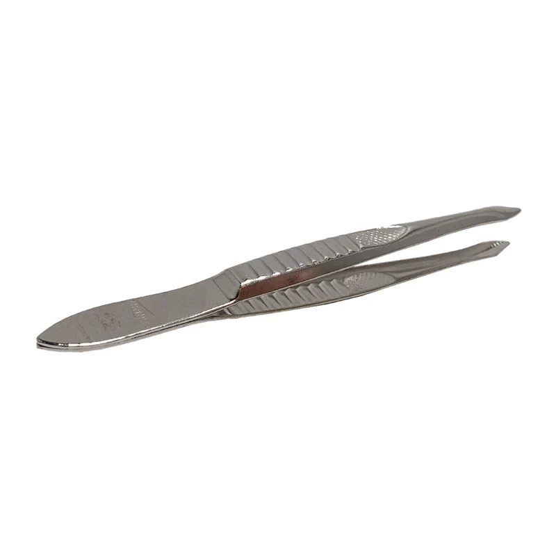 Behrend Pinzette, vernickelt 8 cm, versch. Ausführungen
