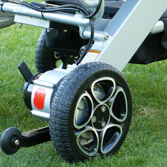 Transportabler Elektrischer Rollstuhl