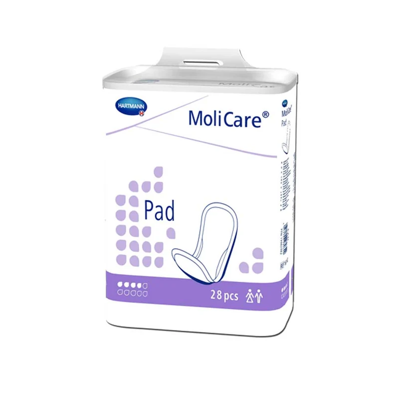 Hartmann MoliCare® Pad Inkontinenzeinlagen, diskret, 28St, Varianten