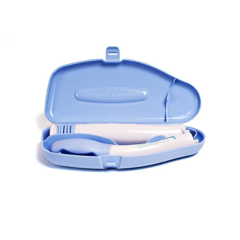 Behrend Easywipe Afterreiniger, für Toilettenpapier, steif o. faltbar