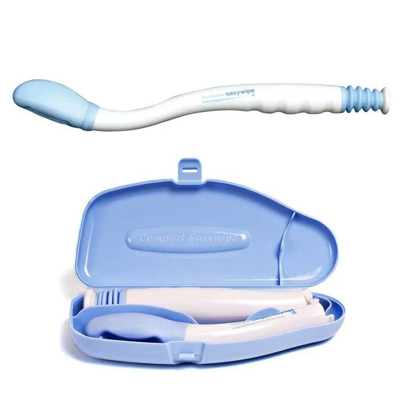 Behrend Easywipe Afterreiniger, für Toilettenpapier, steif o. faltbar