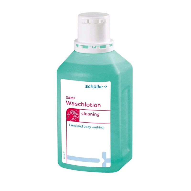 Schülke s-m® Waschlotion, seifen-/alkalifrei, ph-neutral, Duft, Größen