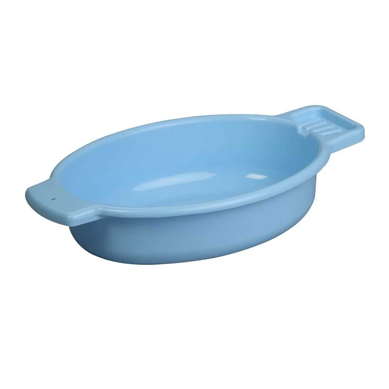 Behrend Waschschale, Seifenablage, oval, 5 Liter, 45x30x10cm, Farbwahl