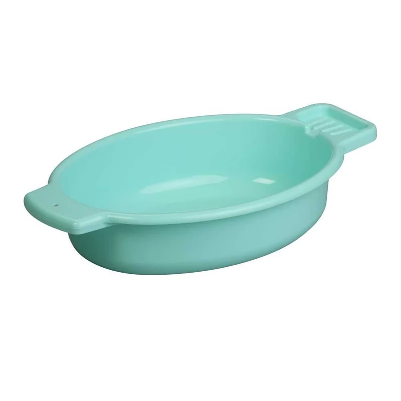 Behrend Waschschale, Seifenablage, oval, 5 Liter, 45x30x10cm, Farbwahl