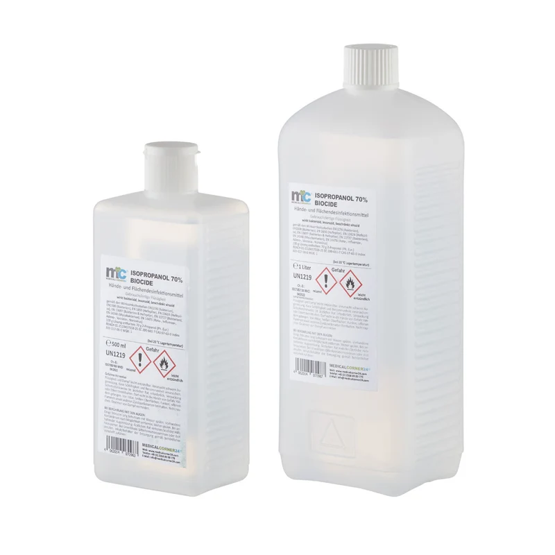 MC24® Hände-/Flächendesinfektion Biocide, Fl. mit Spritzeinsatz, Gr.