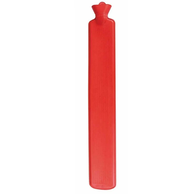 Sänger 2,5L Gummi-Wärmflasche Longi, 77cm, versch Bezüge