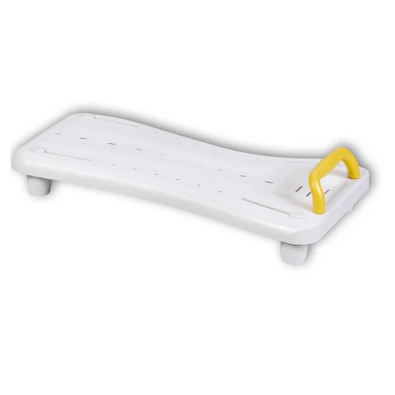 Behrend Badewannenbrett Basic, Griff, Seitenablage, 150 kg, 2 Größen