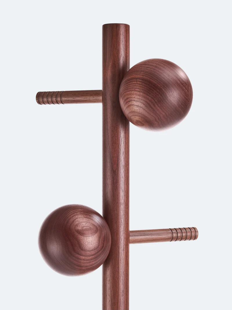 Holzer Garderobe