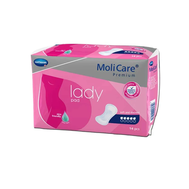 Hartmann Slipeinlagen MoliCare® Premium Lady Pad, versch Ausführungen