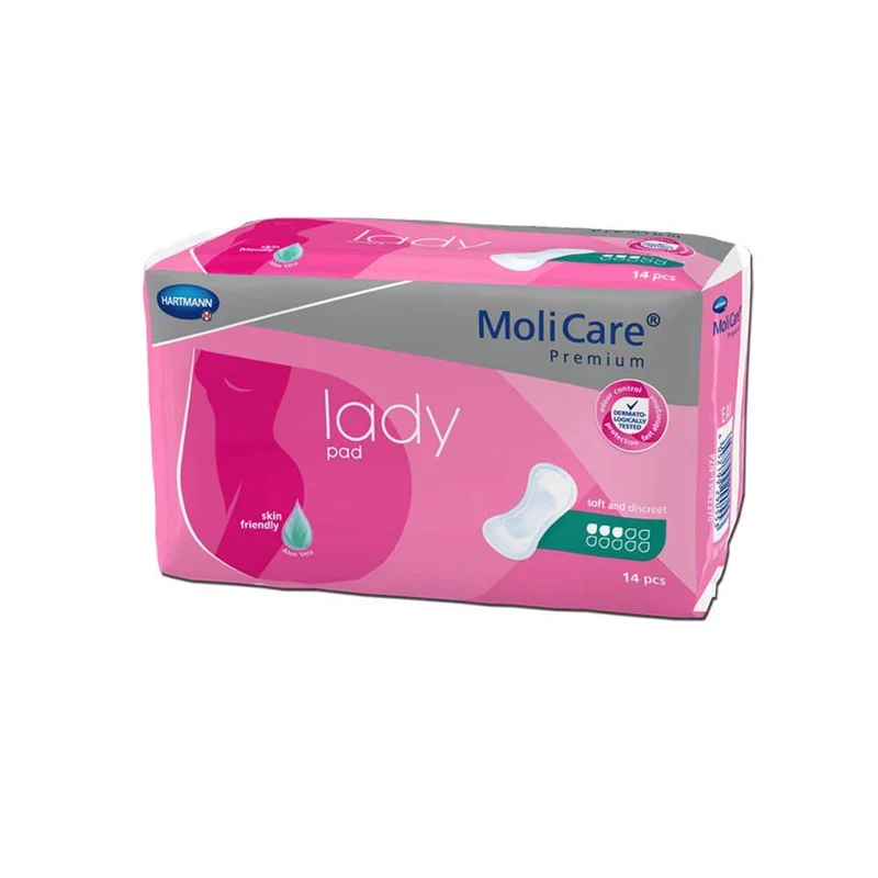 Hartmann Slipeinlagen MoliCare® Premium Lady Pad, versch Ausführungen