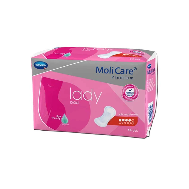 Hartmann Slipeinlagen MoliCare® Premium Lady Pad, versch Ausführungen