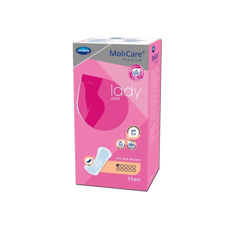 Hartmann Slipeinlagen MoliCare® Premium Lady Pad, versch Ausführungen