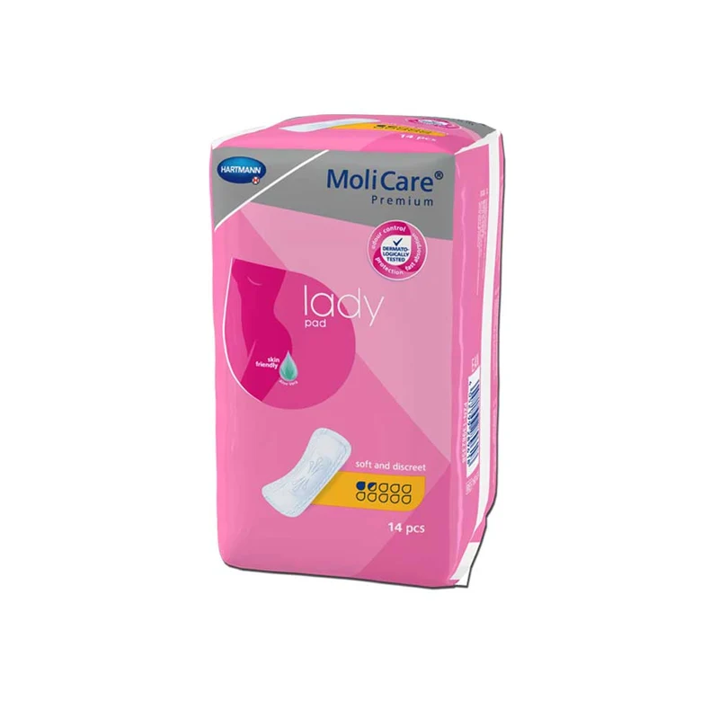 Hartmann Slipeinlagen MoliCare® Premium Lady Pad, versch Ausführungen