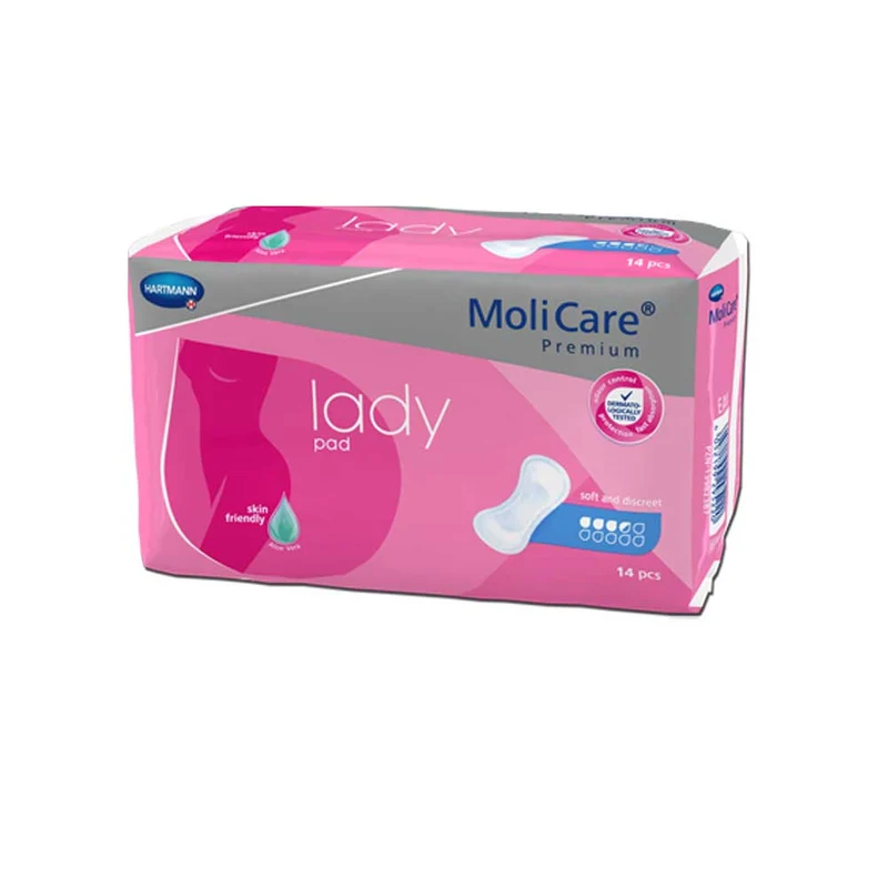 Hartmann Slipeinlagen MoliCare® Premium Lady Pad, versch Ausführungen