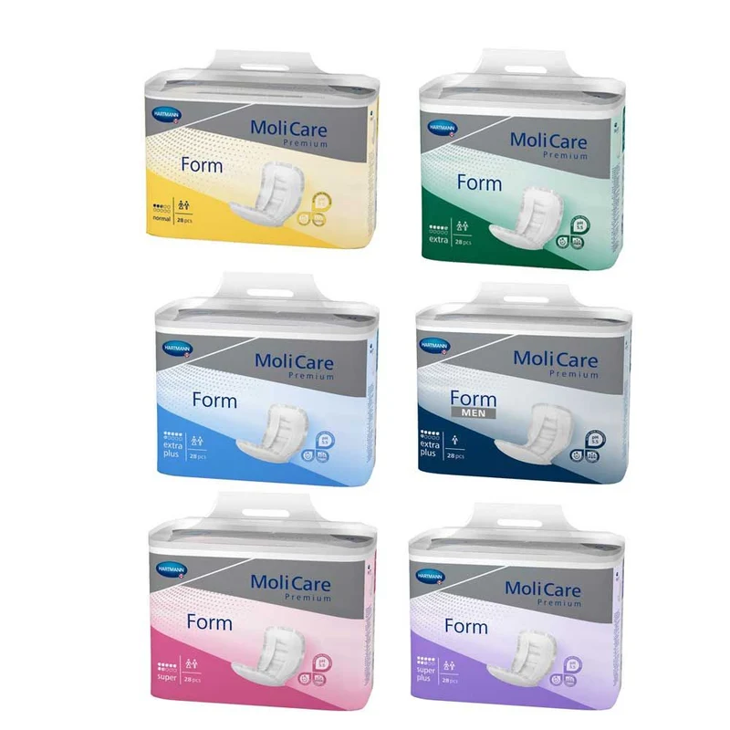 Hartmann Inkontinenzvorlage MoliCare® Premium Form