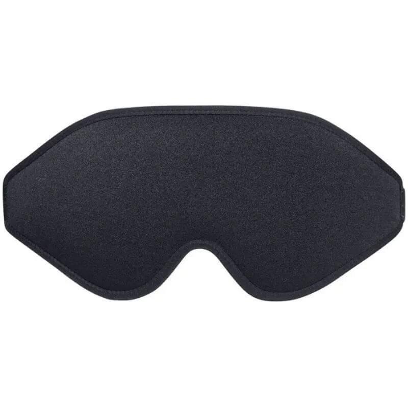 SleepBliss™ 3D Memory-Schaumstoff-Seiden-Schlafmaske