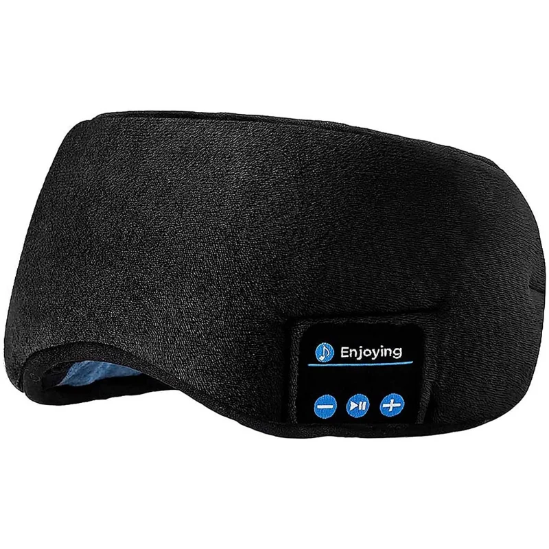 SleePro™ Augenmaske Bluetooth-Kopfhörer