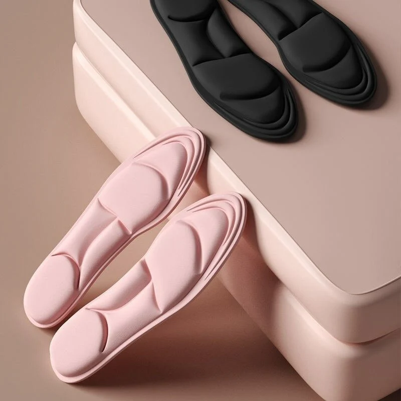 SolesPro™ 5D Fußpflege Orthopädische Einlegesohlen