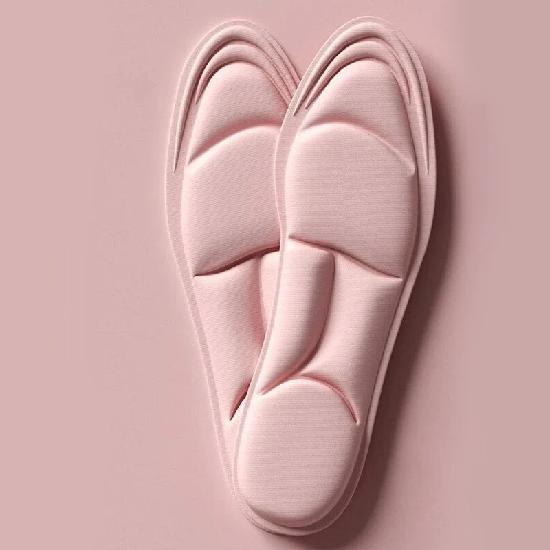 SolesPro™ 5D Fußpflege Orthopädische Einlegesohlen