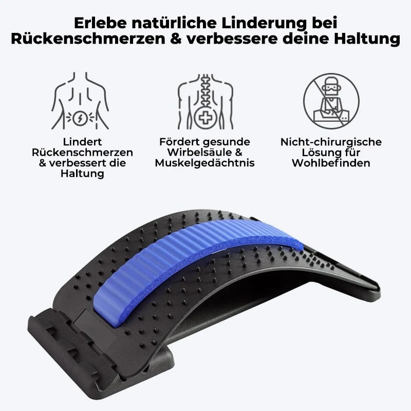 Sparpaket Nackenwolke™️ + Rückendehner