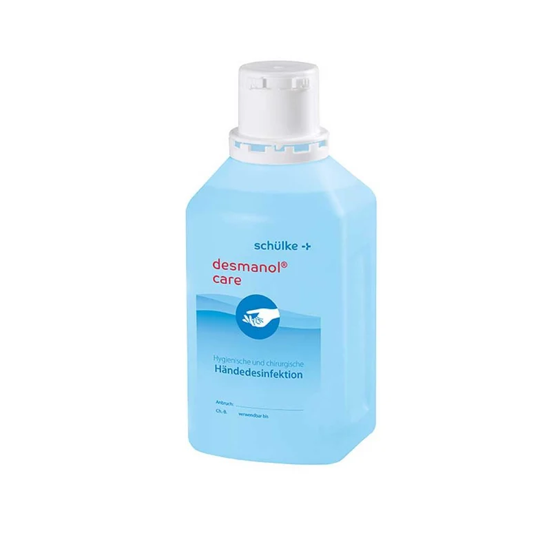 Schülke Händedesinfektion desmanol® care, pflegend, Gr.
