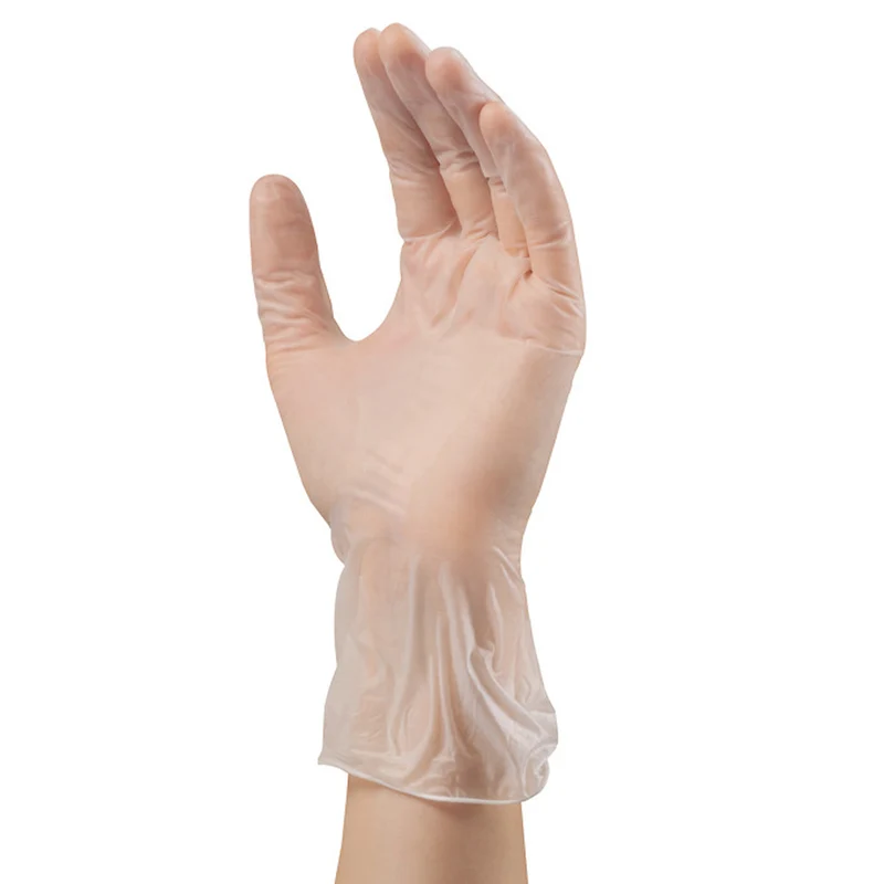Peha-soft Vinyl Handschuhe, puderfrei von Hartmann, 100 St.