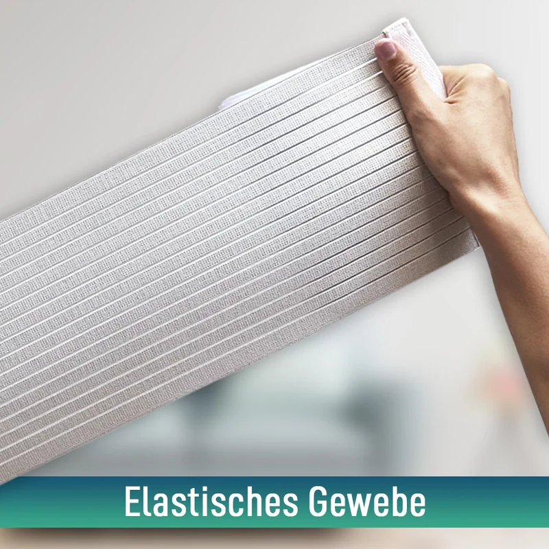 Thermoregulierender Postoperativer Gürtel für Kolostomie | 3 Größen