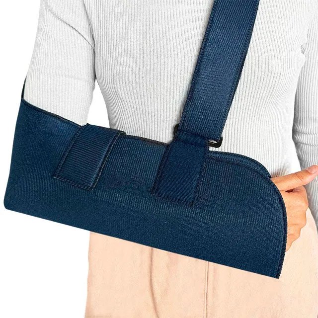Verstellbare Armschlinge mit beidseitigem Gurt | Einheitsgröße