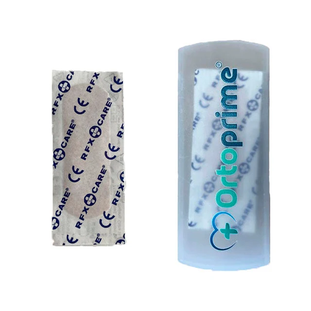 Klebende Wundpflaster + Box | Kit 5 Pflaster