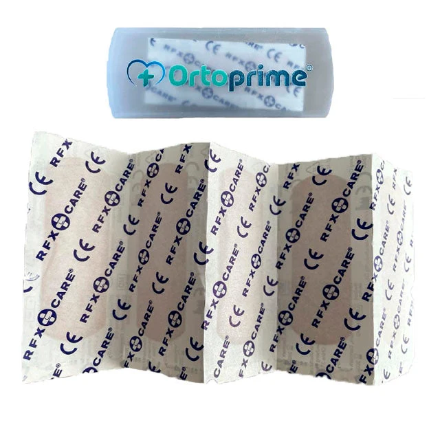 Klebende Wundpflaster + Box | Kit 5 Pflaster