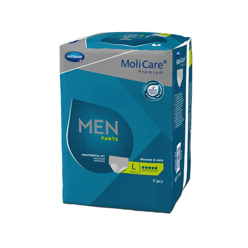 Hartmann Inkontinenzslip MoliCare® Premium Men Pants, versch. Ausf.