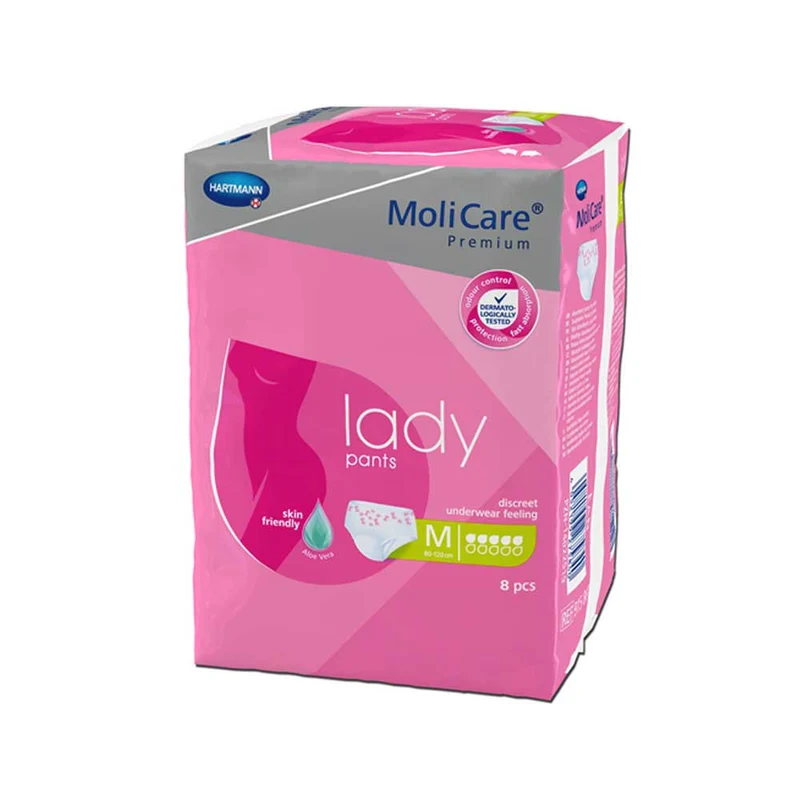 Hartmann Inkontinenzslip MoliCare® Premium Lady Pants, versch. Ausf.