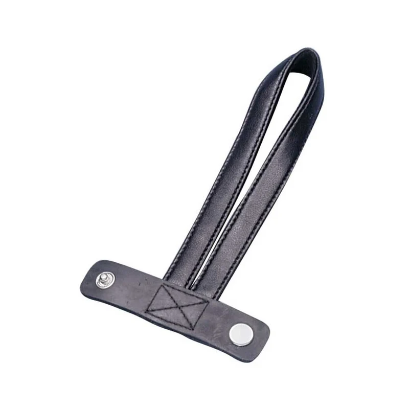 Behrend Stockschlaufe, Kunstleder/Nylon, Farbauswahl, 5 St.